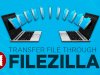 RASPBERRY PI: TRANSFER FILES USING FILEZILLA