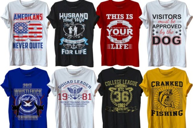 Before You Start a Custom T-shirt Printing, Do These Four Things