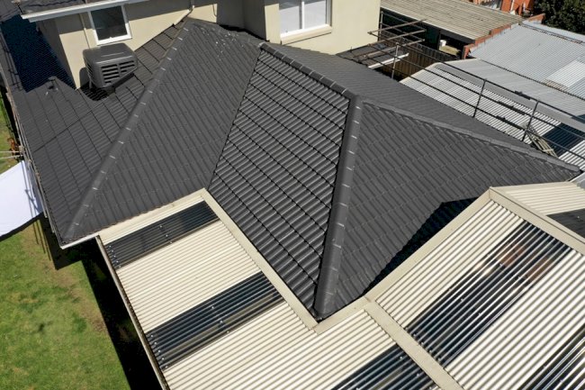 Top 5 Benefits of Installing Aluminium Roof