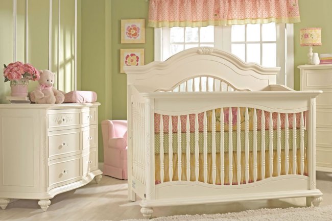 The concept of safety in baby furniture 