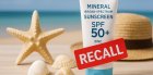 Bondi Sands Sunscreen Recall 2025: What Australians Need to Know