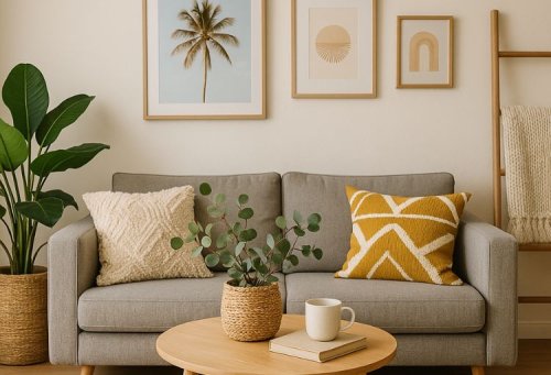Best Budget Home Décor Ideas for Renters in Australia (2025 Guide)