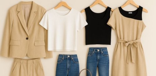 2025 Capsule Wardrobe Essentials for Australian Women: Style + Sustainability