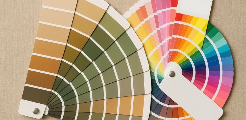 Trending Colour Palettes for Australian Homes in 2025