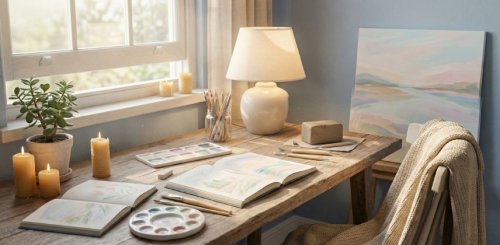 How Being Creative Can Help Lower Stress And Enhance Emotional Well-Being