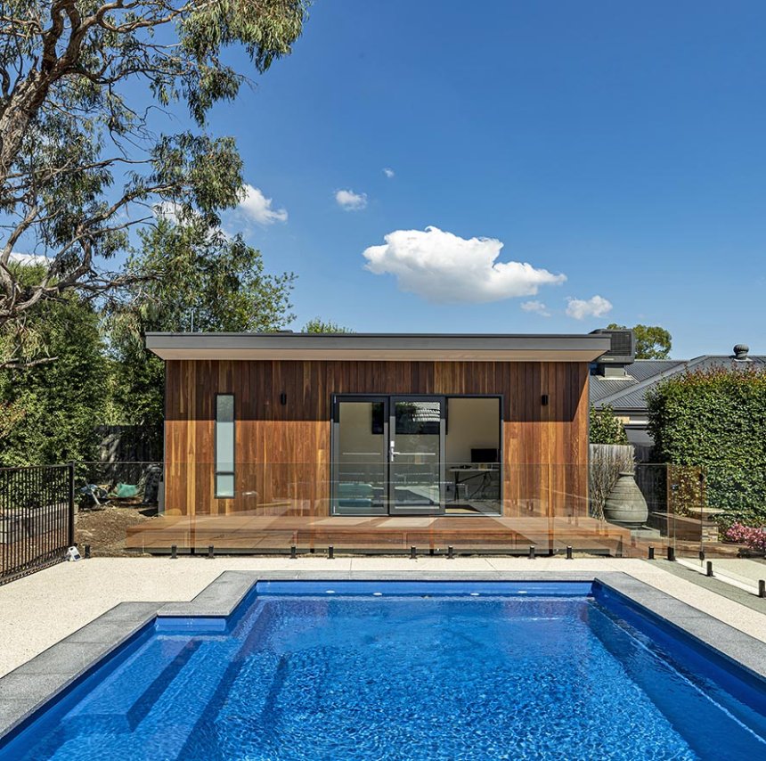 Garden Studios vs Home Extensions: Why Melbourne Homeowners Are Rethinking How They Create Space