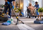 NDIS & Aged Care Carpet Cleaning Standards Australia