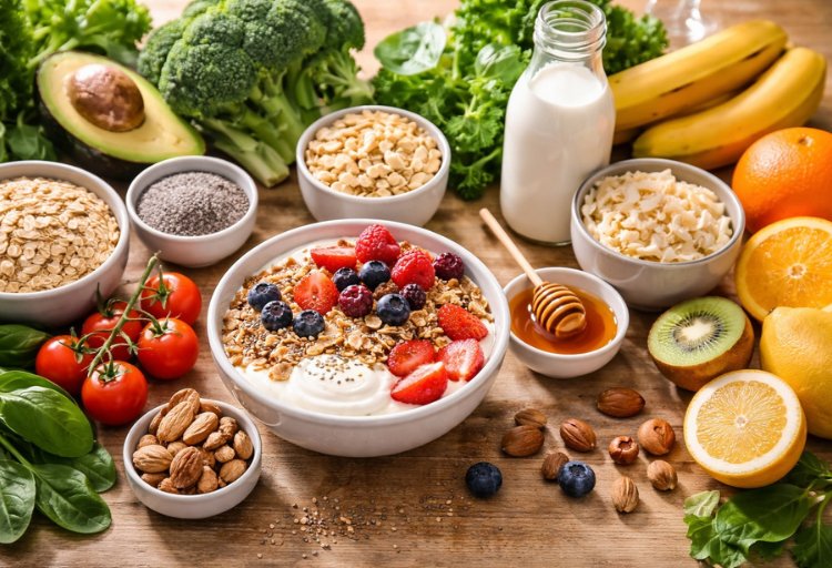 Simple Ways to Support Gut Health Through Your Diet