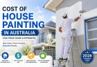 Cost of House Painting in Australia (2026 Price Guide)