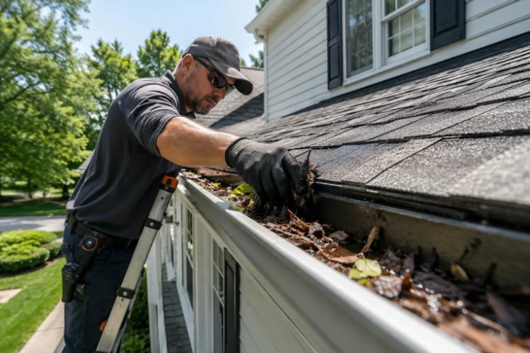 How Much Does Gutter Cleaning Cost in Sydney?