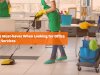 What are Must-haves When Looking for Office Cleaning Services