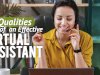 6 Qualities of an Effective Virtual Assistant