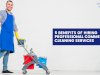 5 BENEFITS OF HIRING PROFESSIONAL COMMERCIAL CLEANING SERVICES 