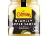 Colmans Bramley Apple Sauce 155g
