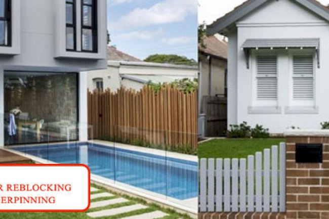 What are the top-notch Underpinning Methods?