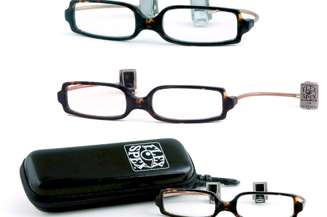 Importance of wearing reading glasses if you need to sit in front of the computer for long hours