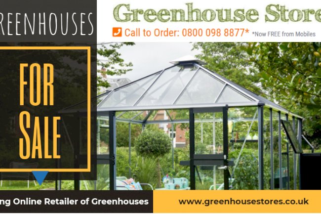  Wooden Greenhouses