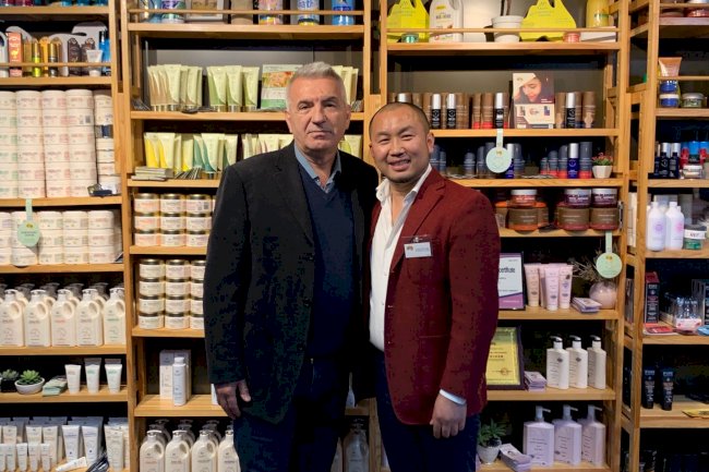 Both ‘G&M’ official companies sign up to a strategic partnership