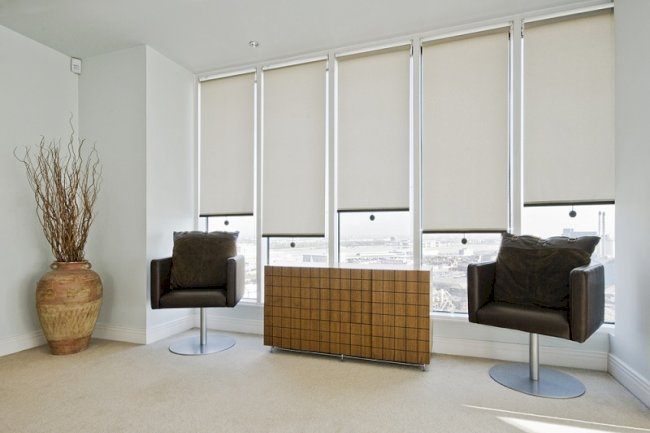 The Benefits of Window Roller Blinds