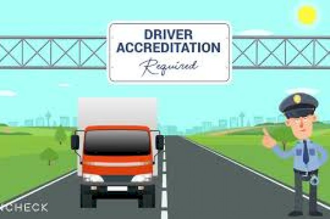 Transportation Industry Police Check Application