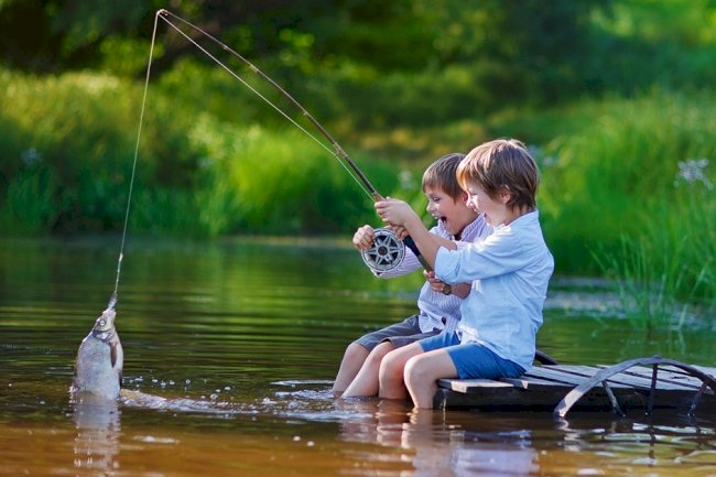 Taking Your Kid Out To Fishing? Tips On Preparing Them