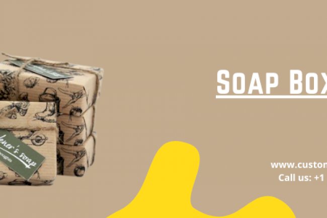 Soap boxes with quality printing