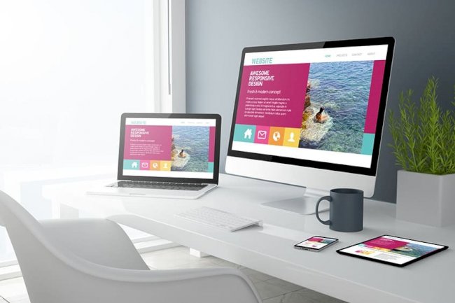 Four Essential Components of a Small Business Website 