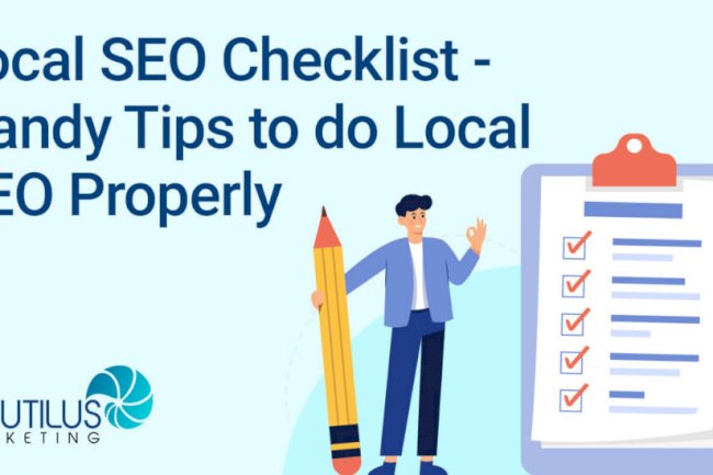 Local SEO Checklist 2021- Local SEO strategy, Audit, Practices, Local SEO Tips