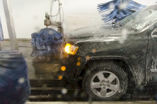 WHY IT IS IMPORTANT TO GET YOUR CAR WASHED?