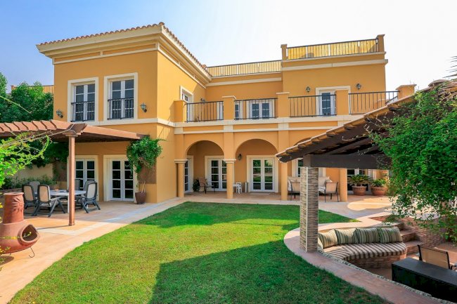 Jumeirah Park Villas: Smart Choice for Residents in Dubai