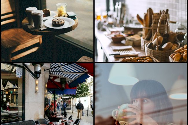 10 Instagramable Coffee Shop Ideas from Around the World