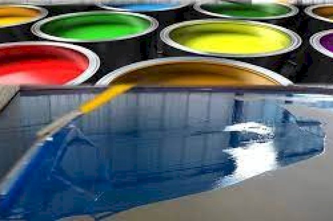 Epoxy Paint vs Epoxy Flooring | The Difference