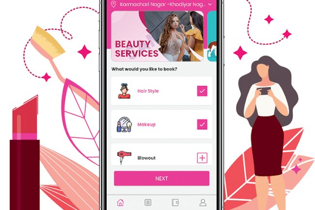 Glamsquad Clone App Features That You Cannot Overlook 