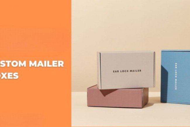 Get Mailer Boxes Wholesale of Stylish Design