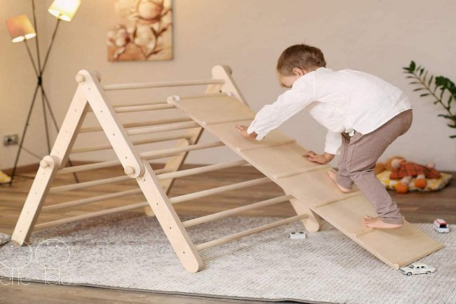 Pikler Triangle Injuries: How to Avoid Them