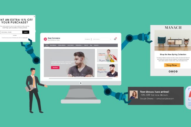 Enhancing Customer Engagement in E-commerce through Behavioral Automation.