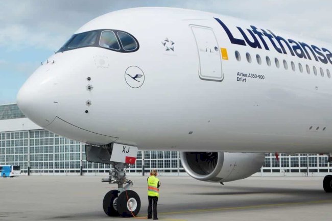 Lufthansa Miami Airport