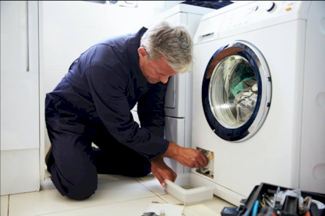 How to Prevent Your Washing Machine from Smelling Bad