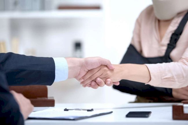 The Importance of Legal Representation in Personal Injury Claims