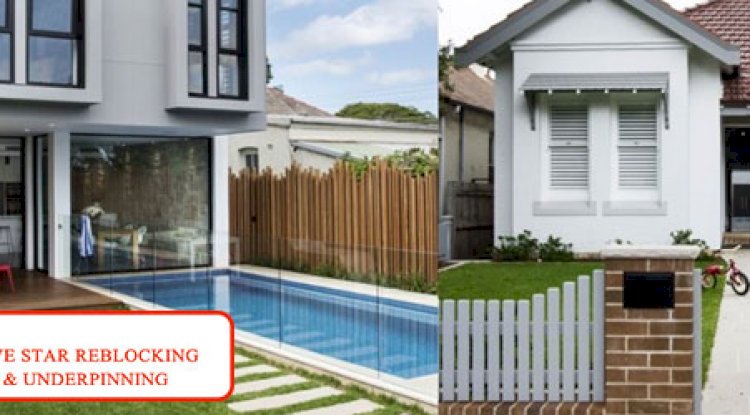 What are the top-notch Underpinning Methods?