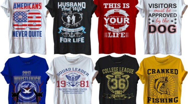 Before You Start a Custom T-shirt Printing, Do These Four Things