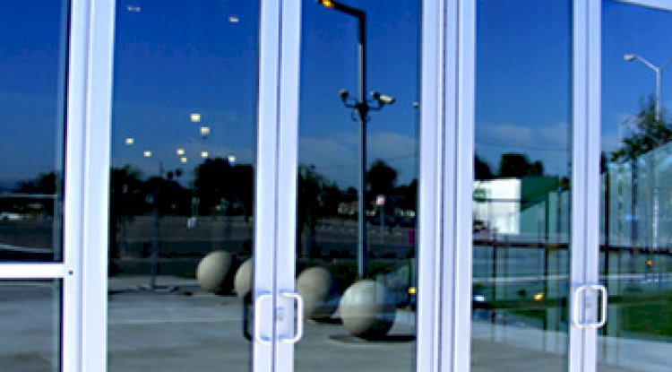 Aluminium Door Frame In Australia (Mir Windows)