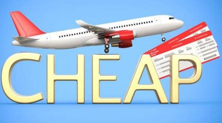 How to Find Cheap Flights