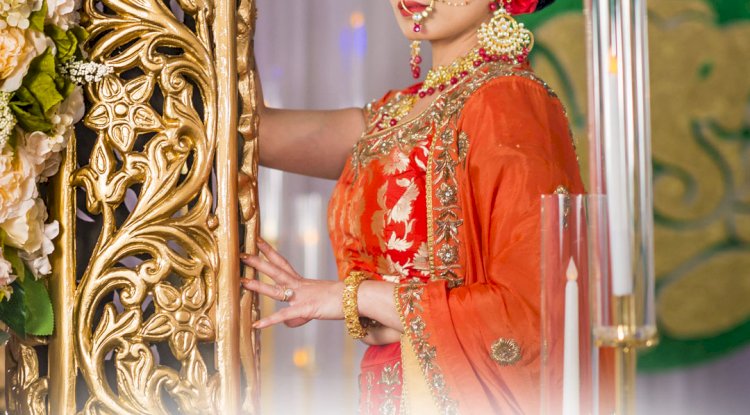 Perfect Indian Wedding Saree Looks for a Modern Bride