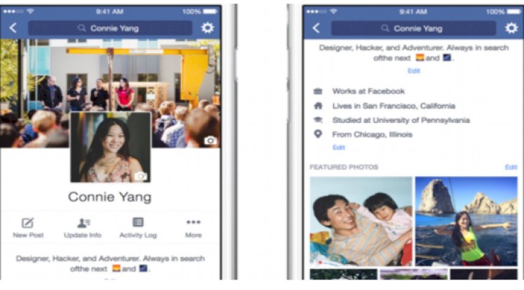 Facebook to the Allow Videos As Profile Pictures