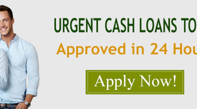 Urgent Payday Loans No Credit Check 