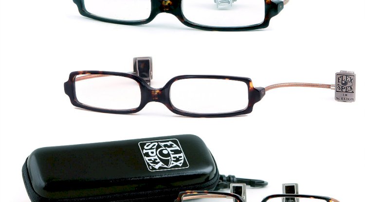 Importance of wearing reading glasses if you need to sit in front of the computer for long hours