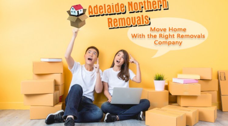 Move Home With the Right Removals Company