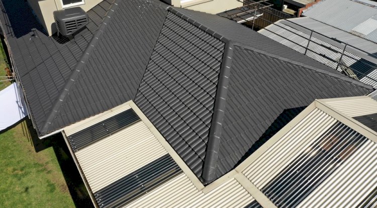 Top 5 Benefits of Installing Aluminium Roof